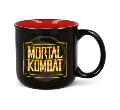 Stor: Mortal Kombat - Young Adult Breakfast Mug In Gift Box (415ml)
