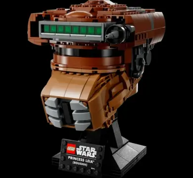 LEGO Star Wars Princess Leia™ (Boushh™) Helmet, 75351