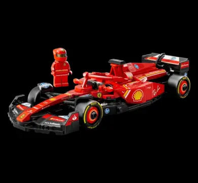 LEGO Speed Champions -Ferrari Sf-24 F1® Race Car 77242