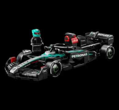 LEGO Speed Champions: Mercedes-Amg F1® W15 Race Car 77244