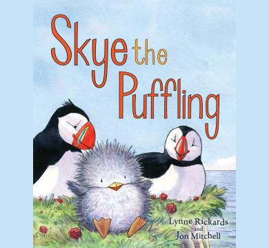 SKYE THE PUFFLING A Baby Puffin's Adventure
