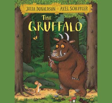 THE GRUFFALO