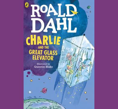 CHARLIE AND THE GREAT GLASS ELEVATOR