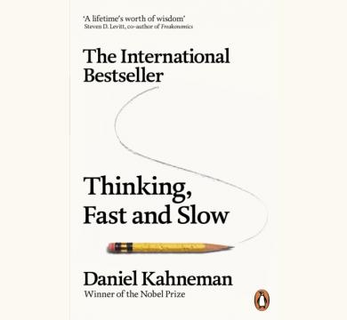 Thinking, Fast and Slow