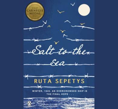 Salt to the Sea