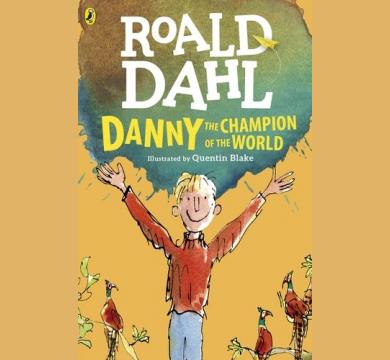 DANNY THE CHAMPION OF THE WORLD