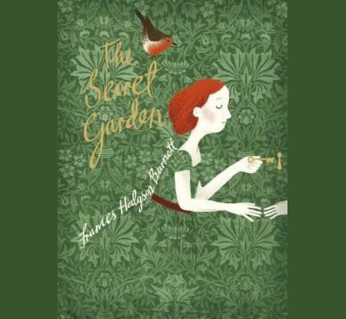 SECRET GARDEN (V&A Collector`s Edition), Frances Hodgson Burnett