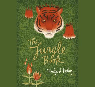THE JUNGLE BOOK (V&A Collector`s Edition)