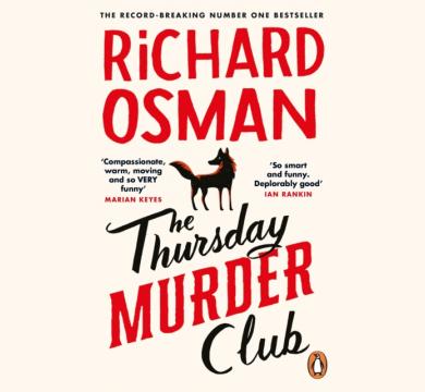 The Thursday Murder Club : The Record-Breaking Sunday Times Number One Bestseller by Richard Osman