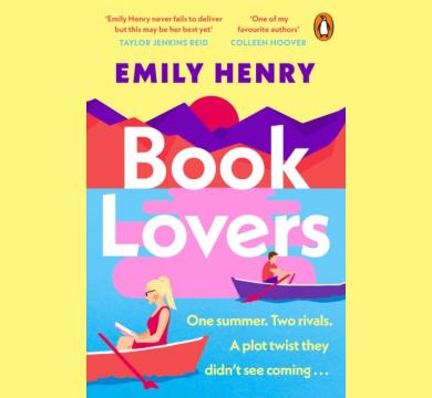 BOOK LOVERS