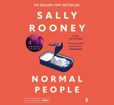 Normal People : One million copies sold