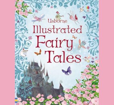 Illustrated Fairy Tales,  с десет класически приказки