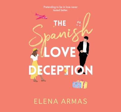 THE SPANISH LOVE DECEPTION  : TikTok made me buy it! The Goodreads Choice Awards Debut of the Year