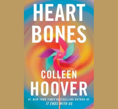 Heart Bones by Colleen Hoover