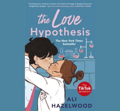 The Love Hypothesis : Tiktok made me buy it! The romcom of the year! by Ali Hazelwood