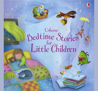 Bedtime Stories for Little Children