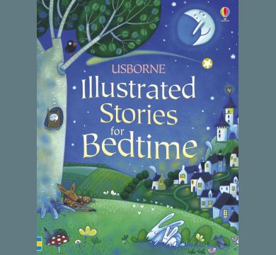Illustrated Stories for Bedtime