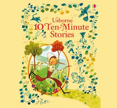 10 Ten-Minute Stories, колекция от приказки за четене преди сън
