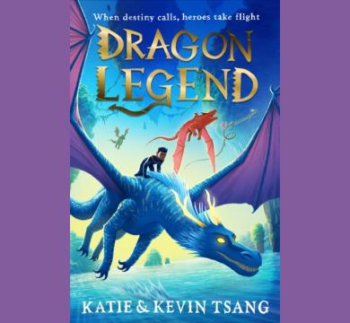 Dragon Legend (Dragon Realm)