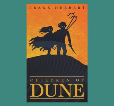 Children Of Dune (The Dune Novels, Book 3)
