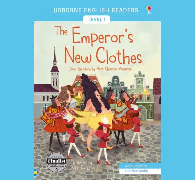 The Emperor's New Clothes - A1, level 1