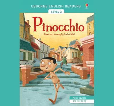 Pinocchio -  A2, Level 2,