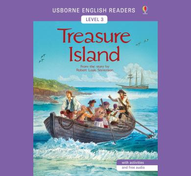 Treasure Island, B1, level 3