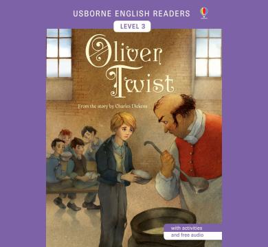 Oliver Twist - B1, Level 3
