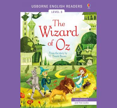 The Wizard of Oz -B1, Level 3