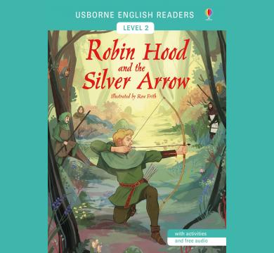 Robin Hood and the Silver Arrow -A2,  level 2