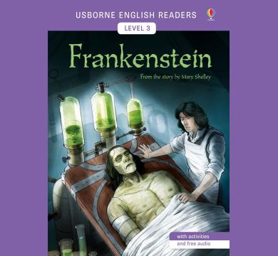 Frankenstein - level 3, B1