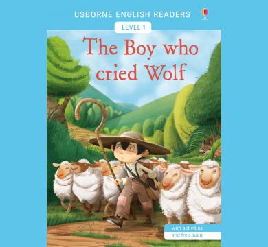 The Boy who cried Wolf - Level 1, A1