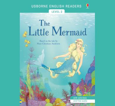 The Little Mermaid - Level 2, A2