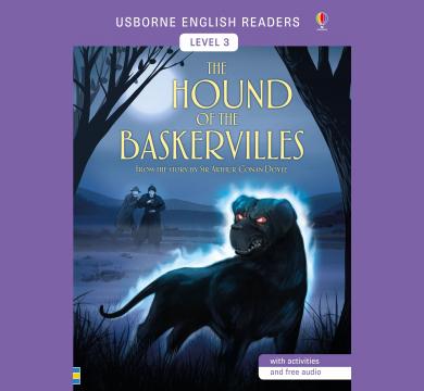 The Hound of the Baskervilles - B1, Level 3