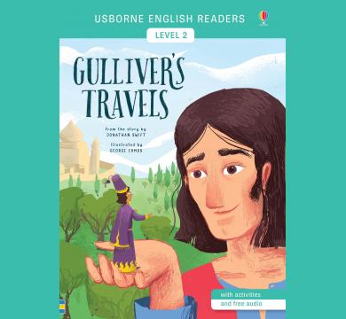 Gulliver's Travels - A2, level 2