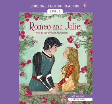 Romeo and Juliet - B1, Level 3