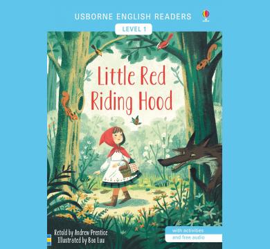 Little Red Riding Hood - A1, level 1