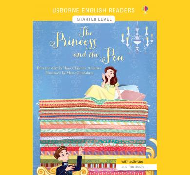 The Princess and the Pea - A1, Starter Level