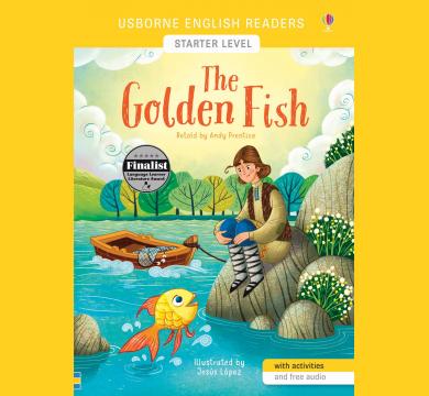 The Golden Fish, A1, Starter Level