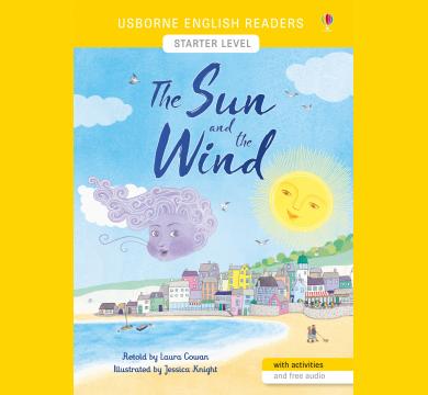 The Sun and the Wind - А1, Starter level