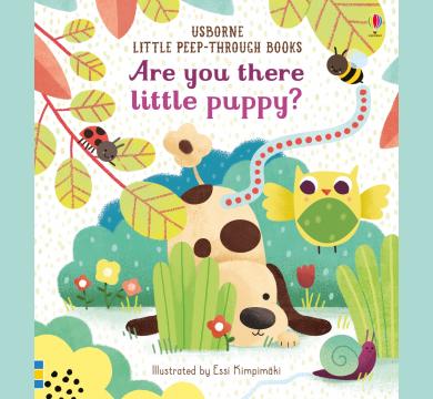 Are You There Little Puppy?