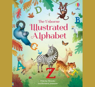 Illustrated Alphabet