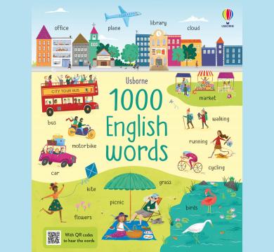 1000 English Words