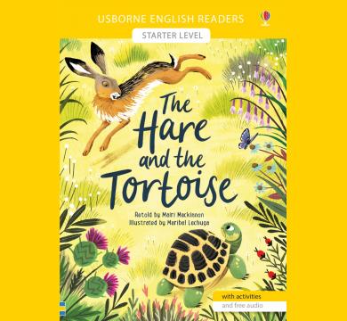 The Hare and the Tortoise, A1, Starter Level