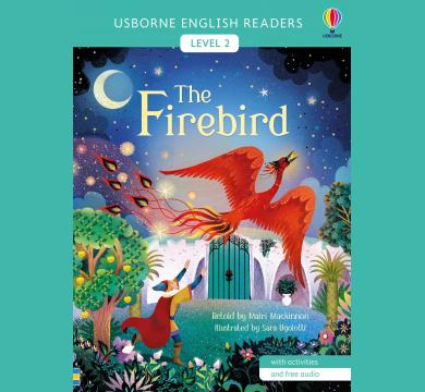 The Firebird - A2, Level 2