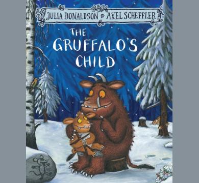 The Gruffalo's Child by Julia Donaldson