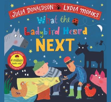 What the Ladybird Heard Next
