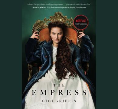 The Empress : A Dazzling Love Story | As Seen on Netflix