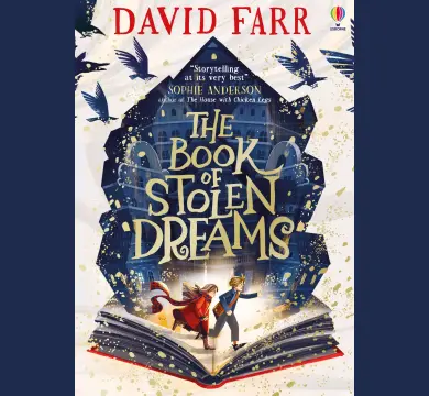 The Book of Stolen Dreams