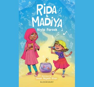 Rida and Madiya: A Bloomsbury Reader